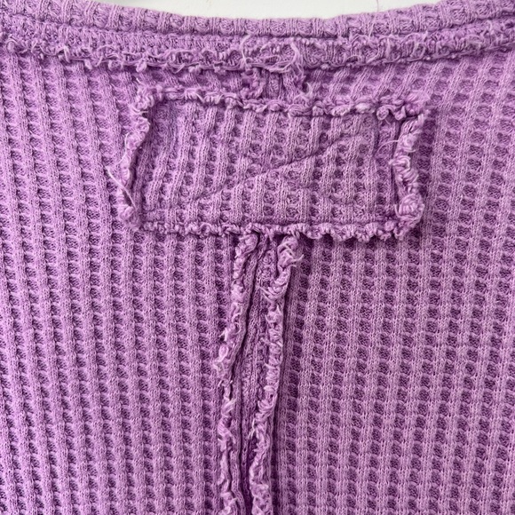 We The Free Women's thermal long sleeve tee - Picture 4 of 5